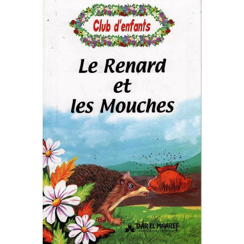 Club d’Enfants 2 – Le Renard et les Mouches.