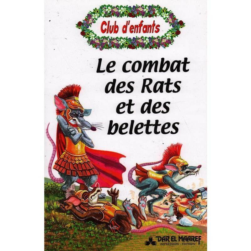 Club d’Enfants 4 – Le Combat des Rats et des Belettes.