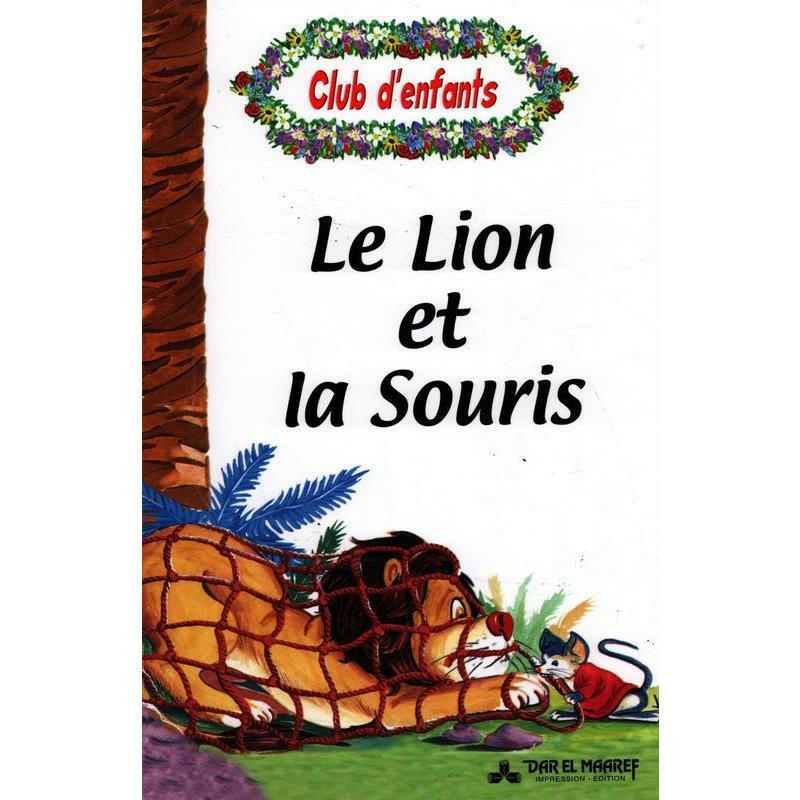 Club d’Enfants 7 – Le Lion et la Souris.