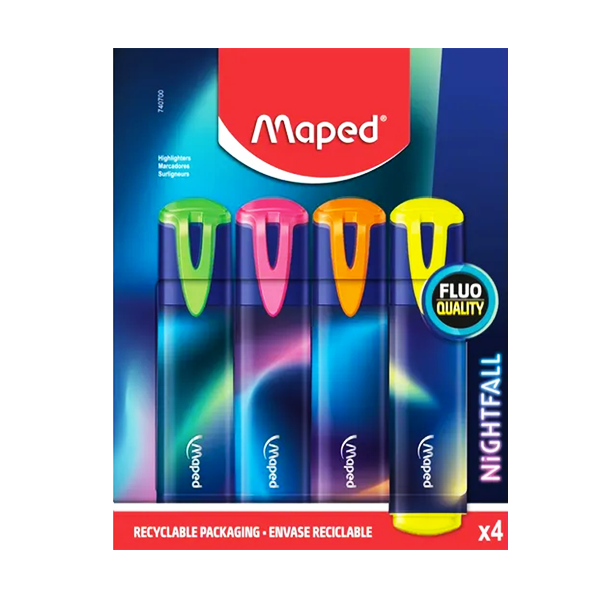 MARQ FLUO MAPED POCH 4 NIGHTFALL 740700.