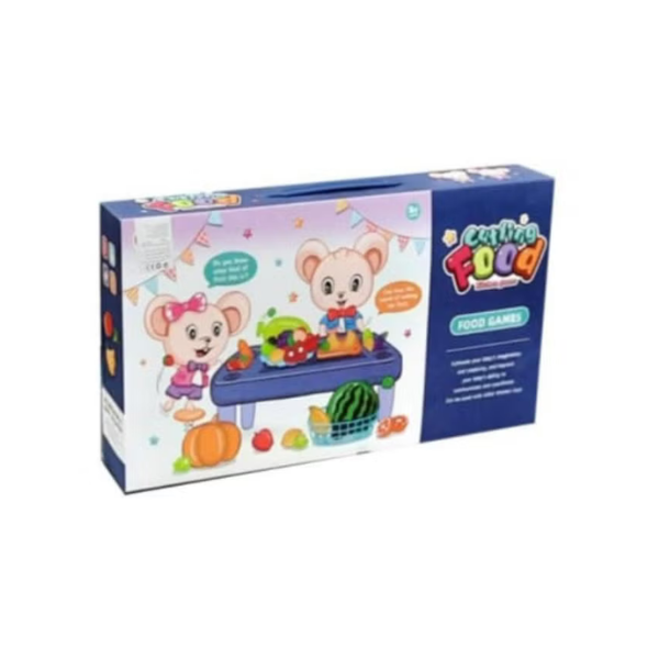 KITCHEN PLAY SET