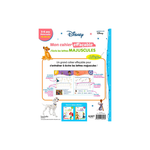 DISNEY MON CAHIER EFFACABLE J'ECRIS LES LETTRES MAJUSCULES