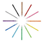 Feutre Bic de 12 Kids.