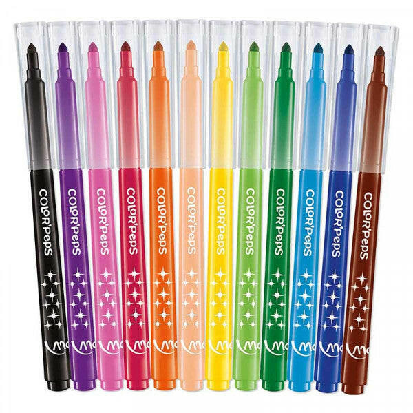Maped - Feutres Color'Peps Imagine 18pcs.