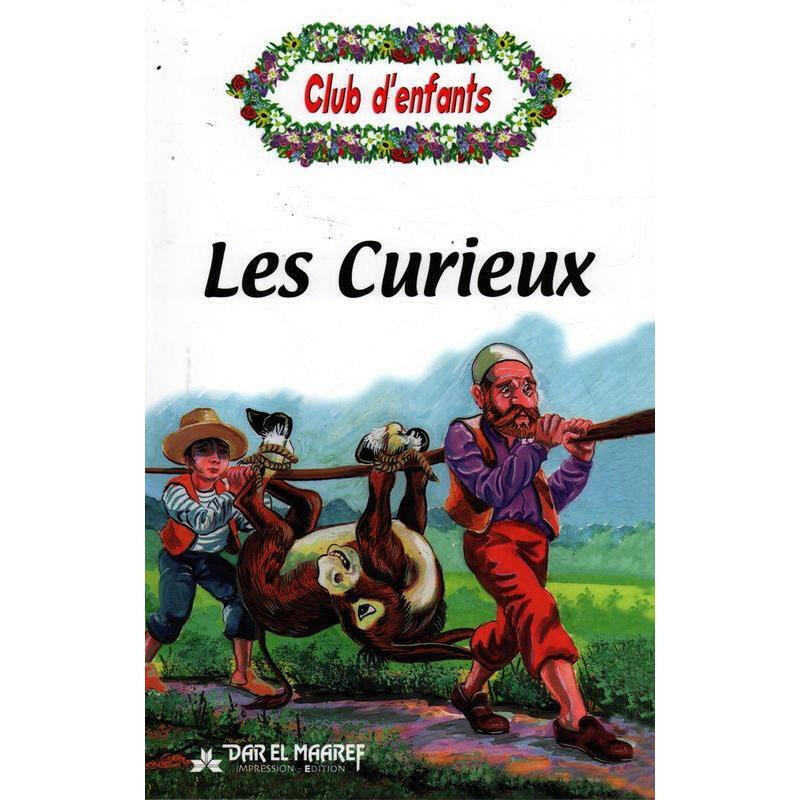 Club d’Enfants 12 – Les Curieux.