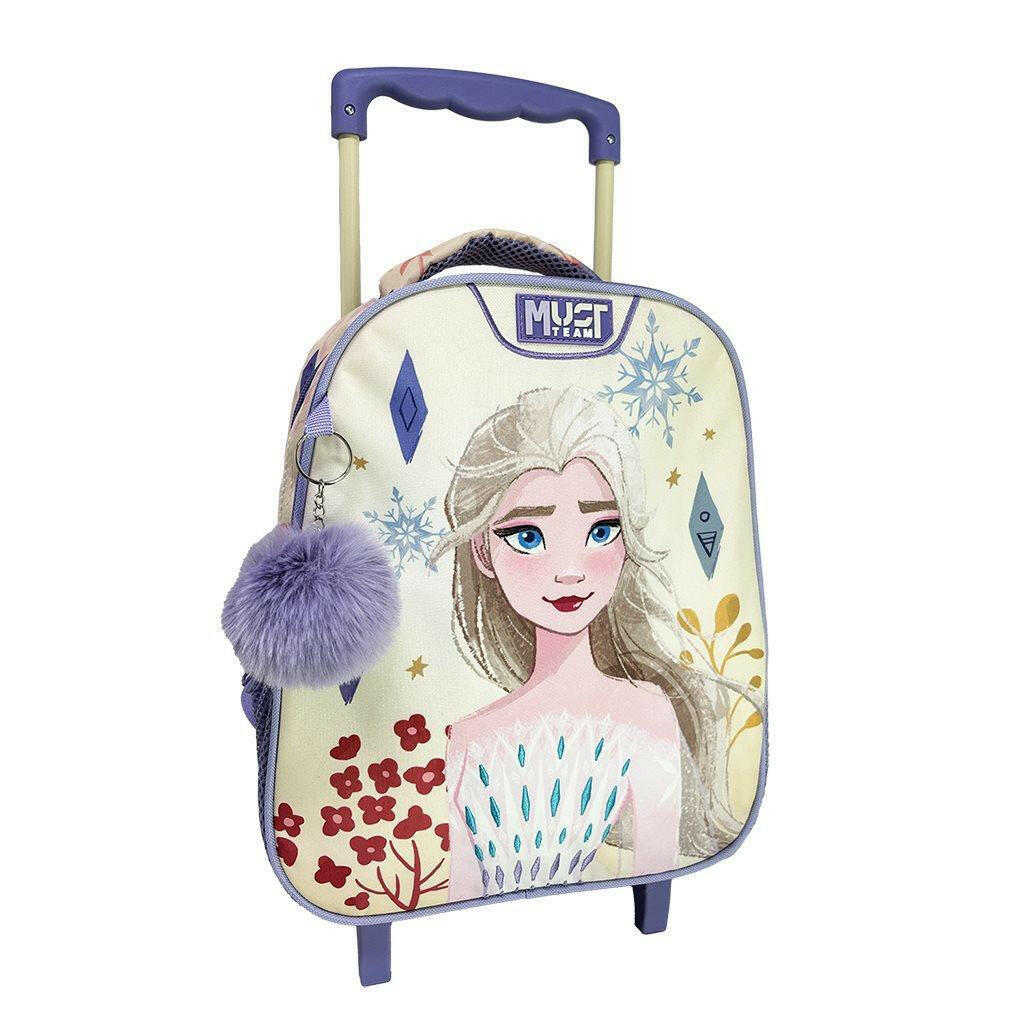 Sac à Dos Enfant Trolley Must Team Disney Frozen.