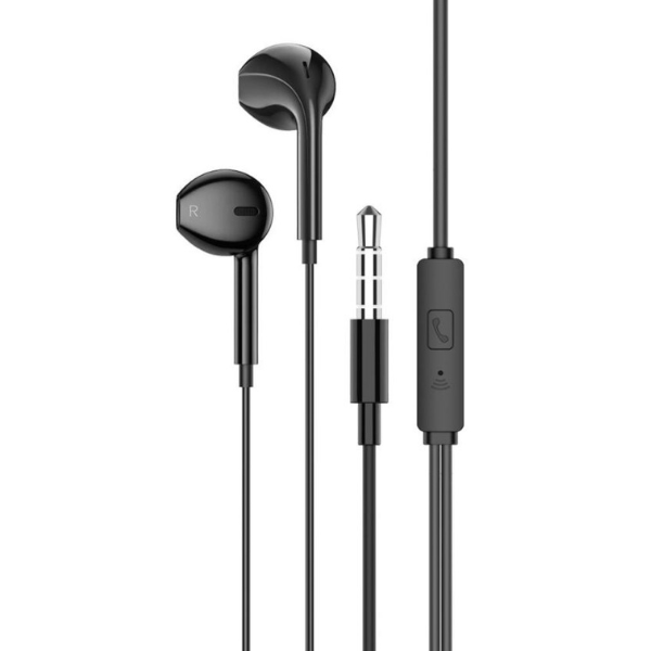 ECOUTEUR FILAIRE BM80 NOIR