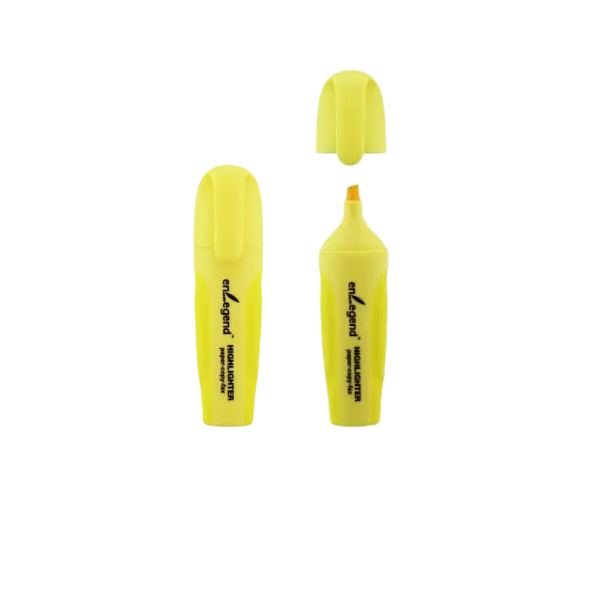 NEON FLUO ENLEGEND HL7000-24 JAUNE
