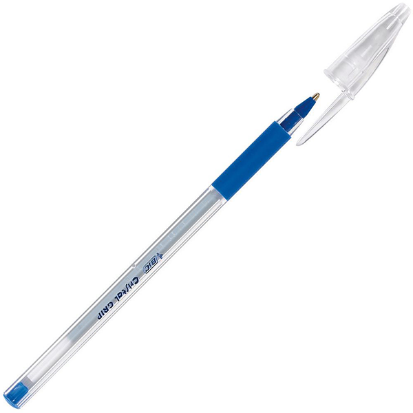 BIC - Stylo à Bille Cristal Grip.