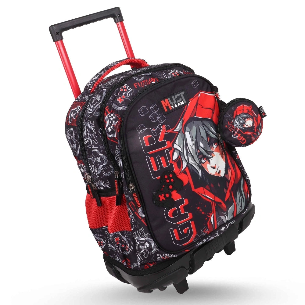 Sac à Dos Trolley MUST Team Gamer.