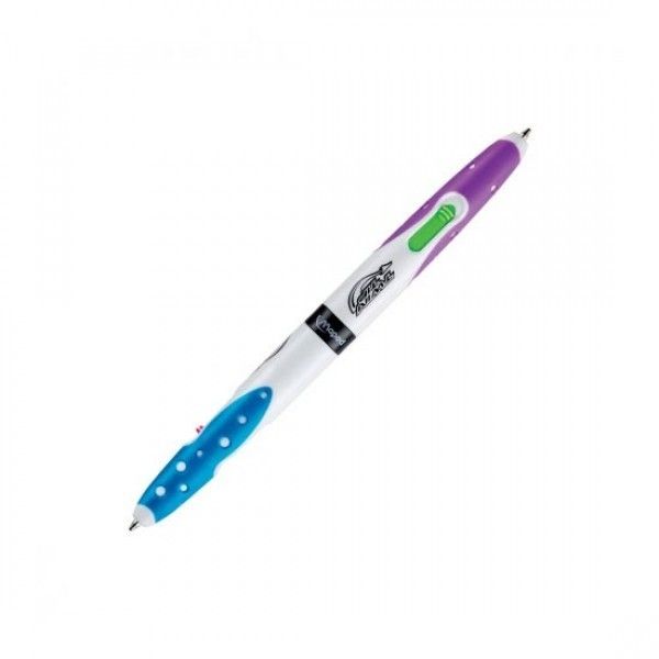 STYLO A BILLE 4EN1 MAPED TWIN TIP FLUO 229131