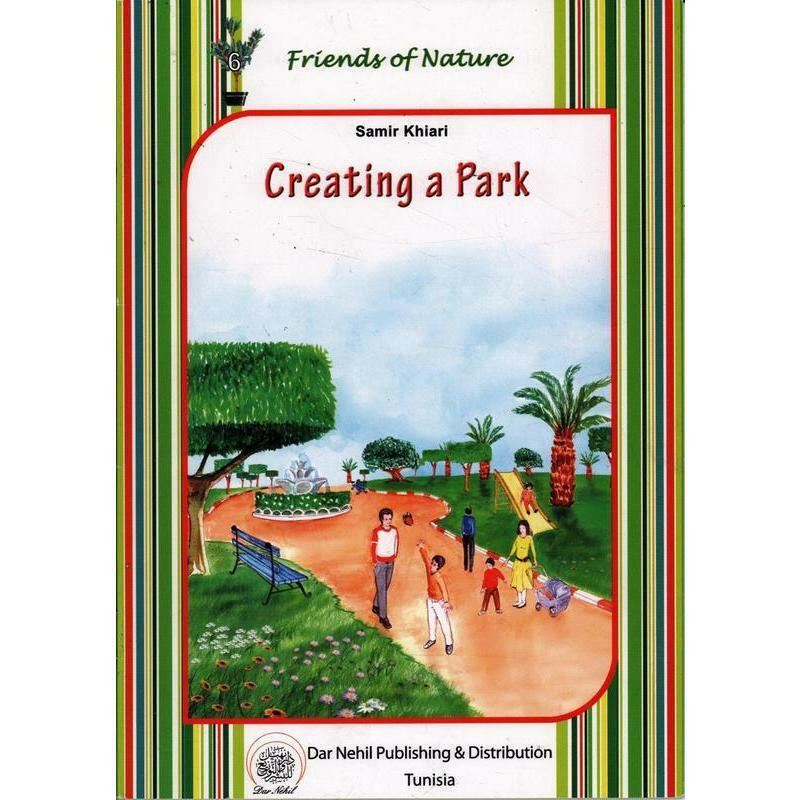 Collection Friends of Nature.
