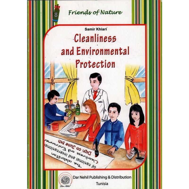 Collection Friends of Nature.