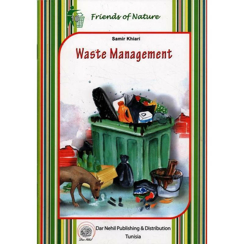 Collection Friends of Nature.