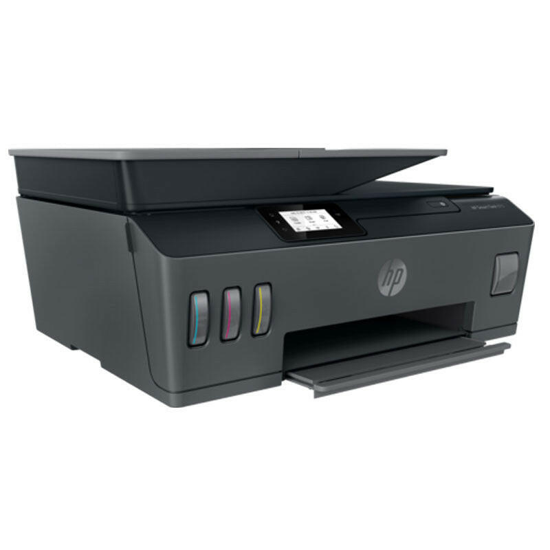 Imprimante HP Smart Tank 615 Couleur WiFi - 4 en 1.