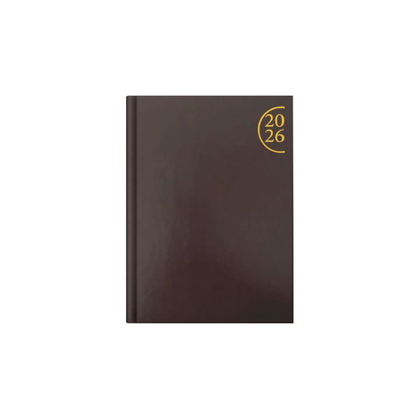 SEMAINIER CLASSIQUE 21*27 S.CUIR SILDAR