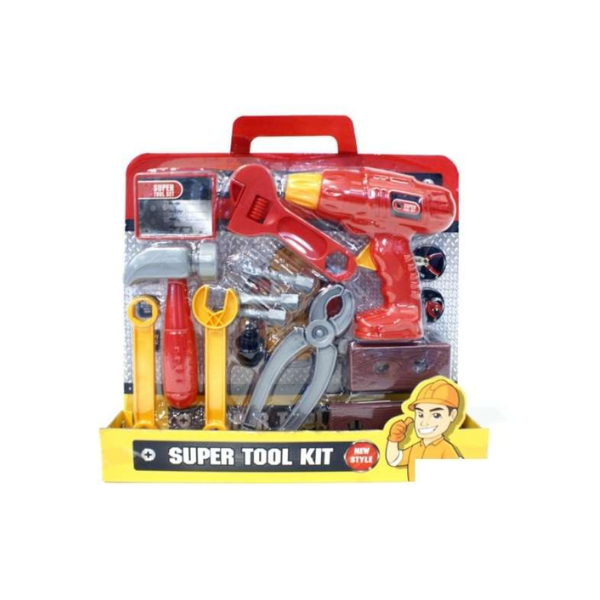 SUPER TOOL KIT  +