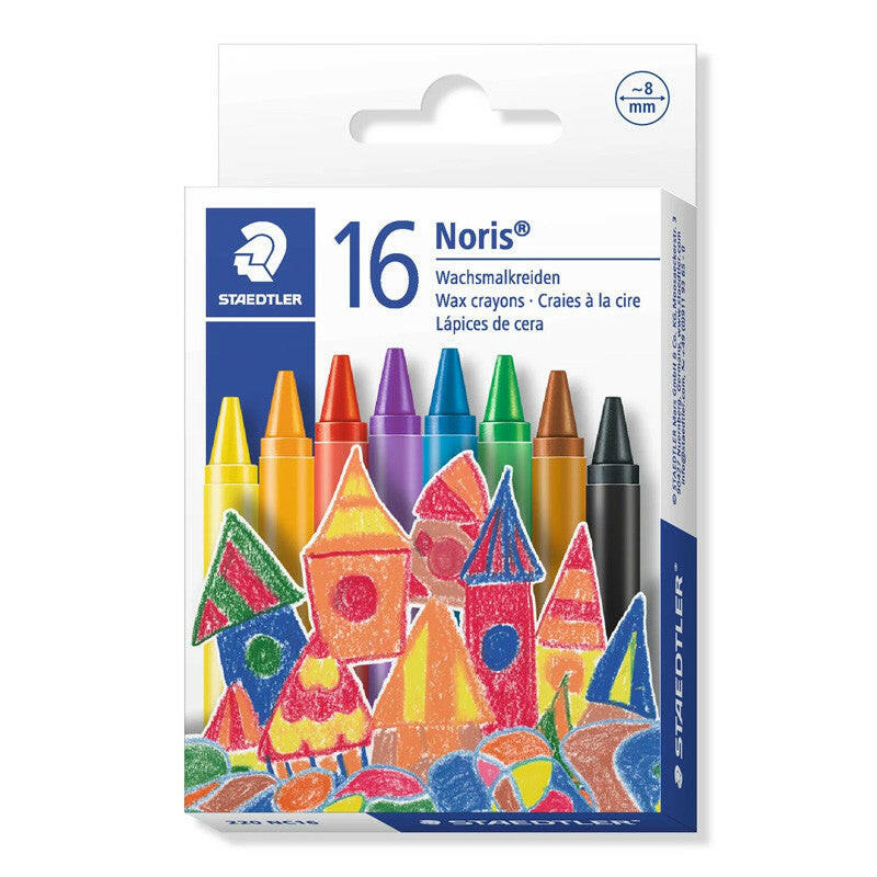 Crayon de Cire Staedtler de 16.