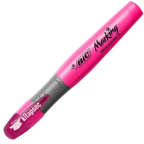 BIC - Marqueur Surligneur Fluorescent Brite Liner XL.
