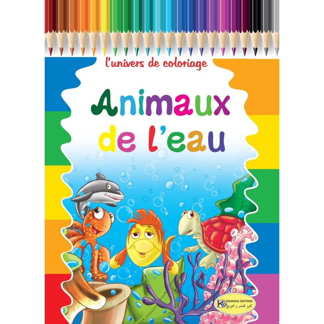 L'Univers de Coloriage.