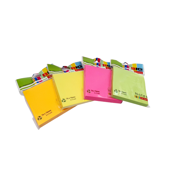 STICK NOTE 76*76 50F