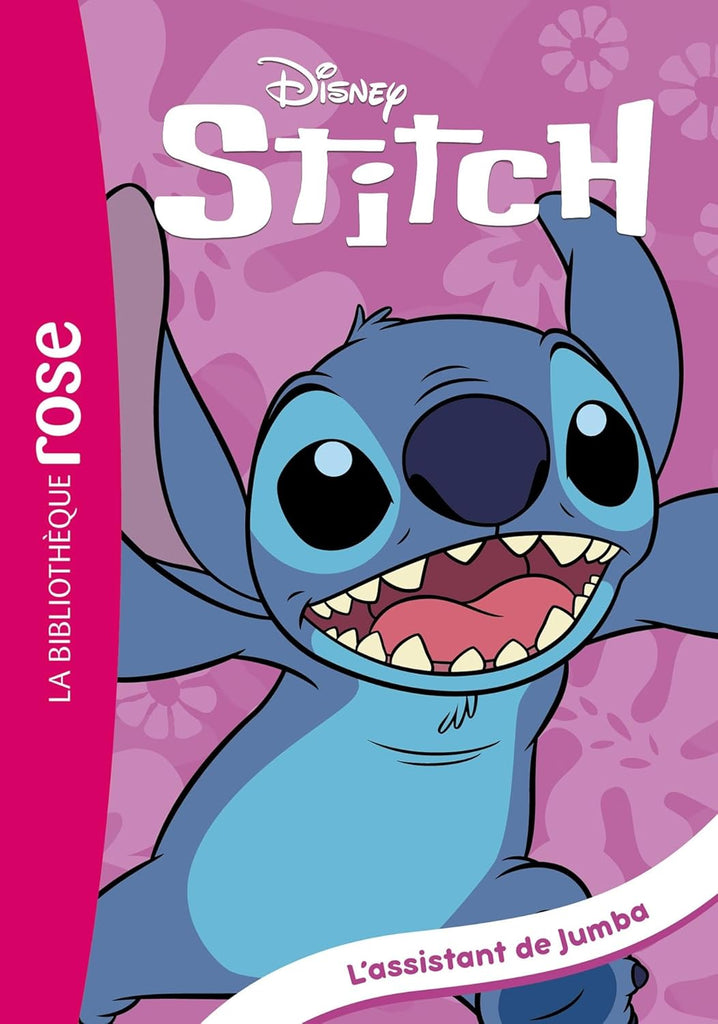 STITCH ! - T16 - STITCH ! 16 - L'ASSISTANT DE JUMBA