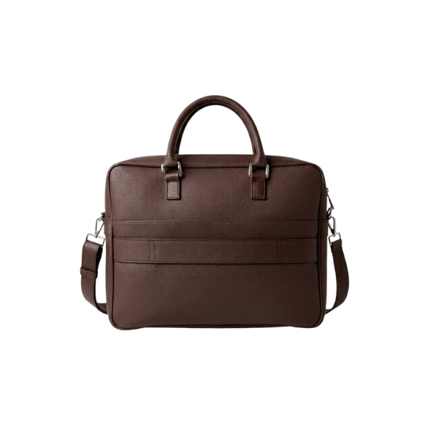 SAC ORDINATEUR PM MARRON