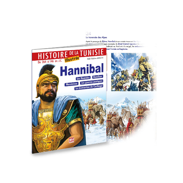 HISTOIRE DE LA TUNISIE HANNIBAL FR