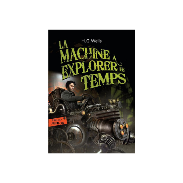 LA MACHINE A EXPLORER LE TEMPS