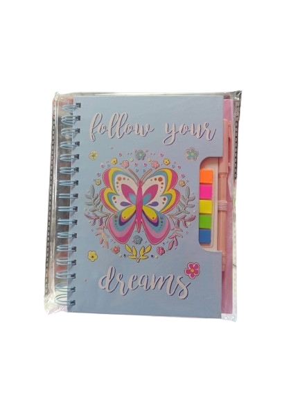NOTE BOOK NS2530/2531-26