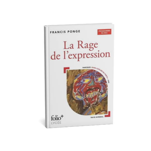 LA RAGE DE L'EXPRESSION