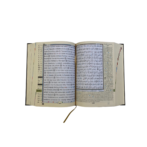 مصحف مترجم معاني الكلمات اللغة الفرنسية