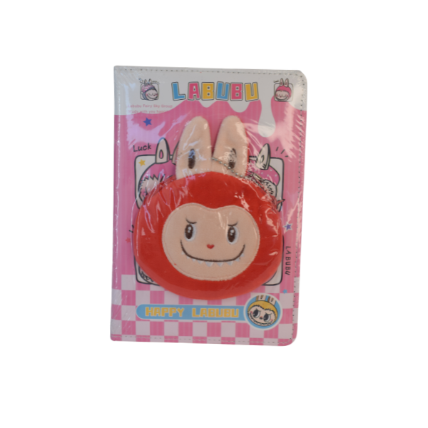 JOURNAL INTIME + PORTE MONNAIE NS1261/25