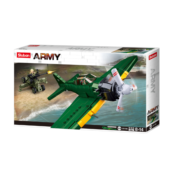 SLUBAN A6M ZERO