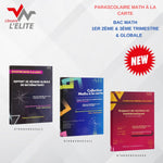 pack maths à la carte BAC MATH.