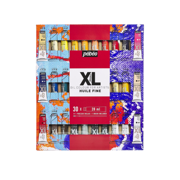HUILE FINE XL PACK