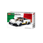 SLUBAN ITALIAN SUPER CAR WHITE