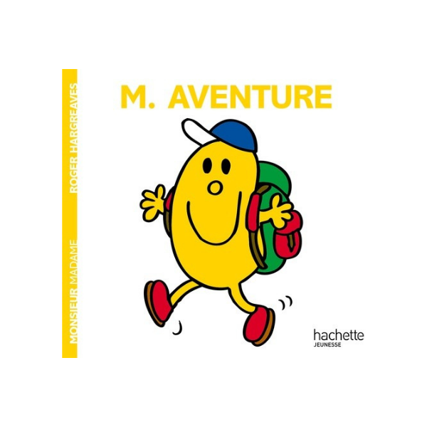 MONSIEUR AVENTURE