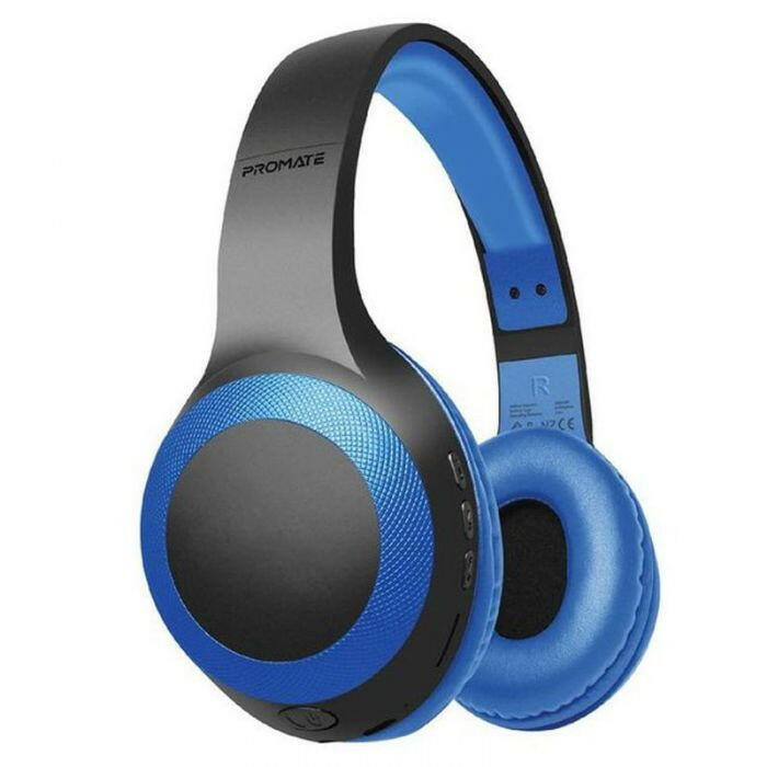 DEEP BSS OVER-EAR WIRELESS HEADPHONES.