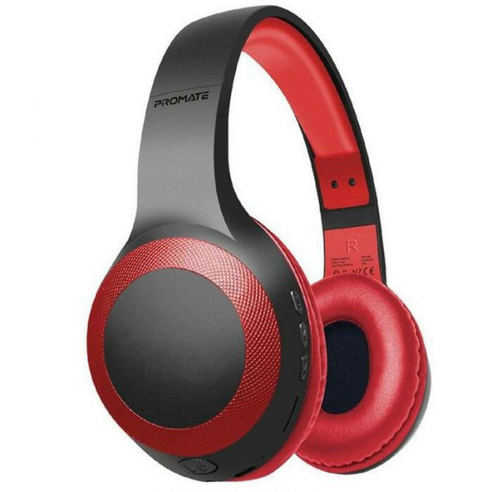DEEP BSS OVER-EAR WIRELESS HEADPHONES.
