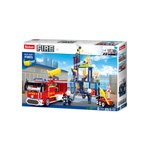 SLUBAN FIRE FIGHTING TRAINING CENTER