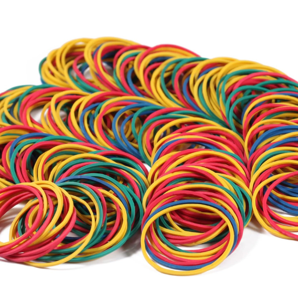 ELASTIQUE 1KG DY COULEUR