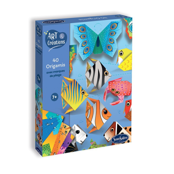 ART & CREATIONS ORIGAMIS