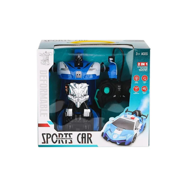 VOITURE DEFORMABLE TS2088/25