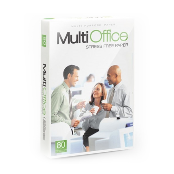 RAME DE PAPIER A4 MULTIOFFICE 500 feuilles 80gr