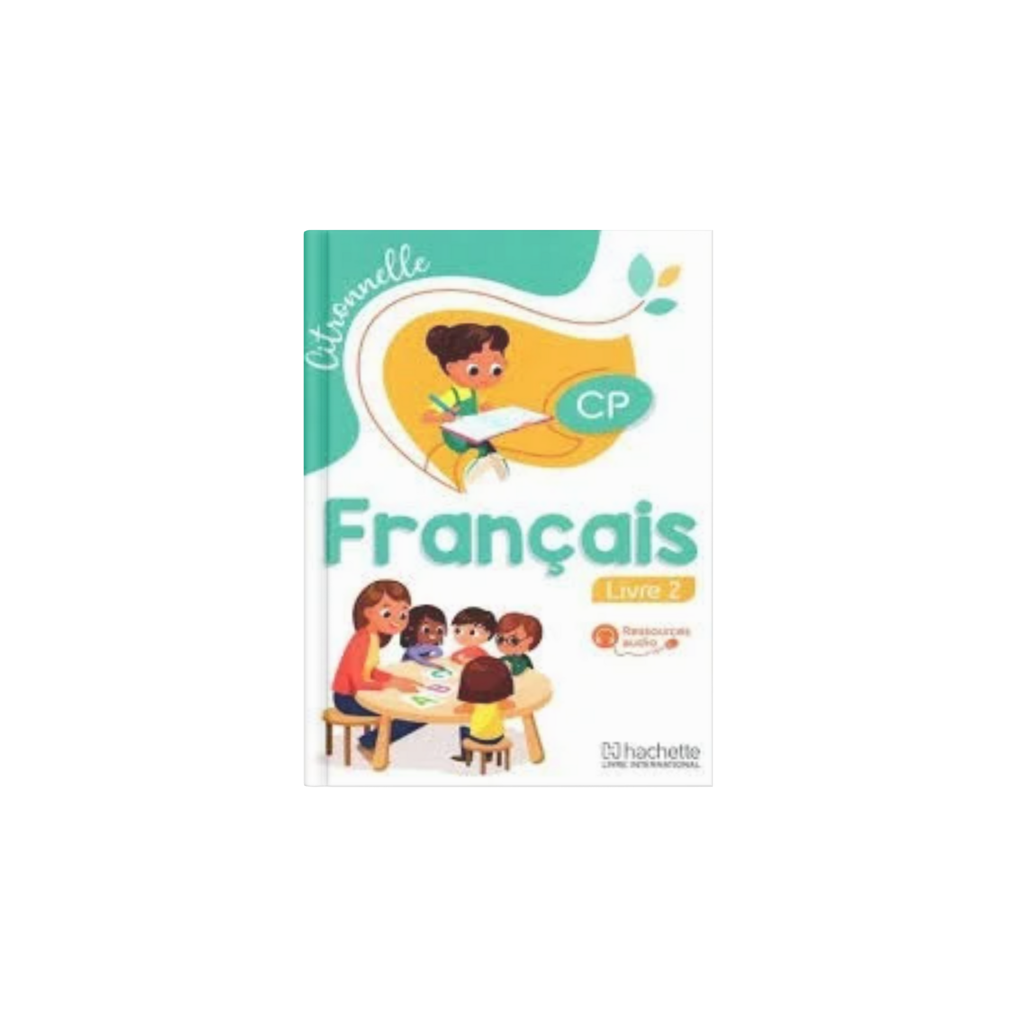 FRANCAIS CP CITONNELLE LIVRES 1 ET 2