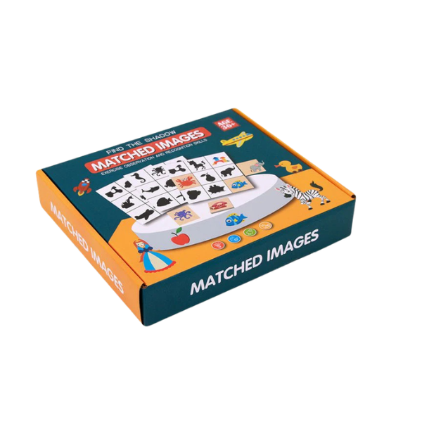 JEUX DES OMBRES NS537/24