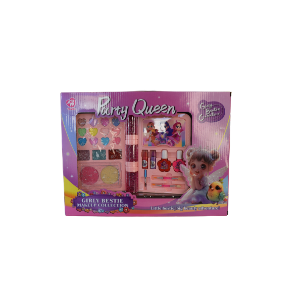 MAKE UP  PARTY QUEEN