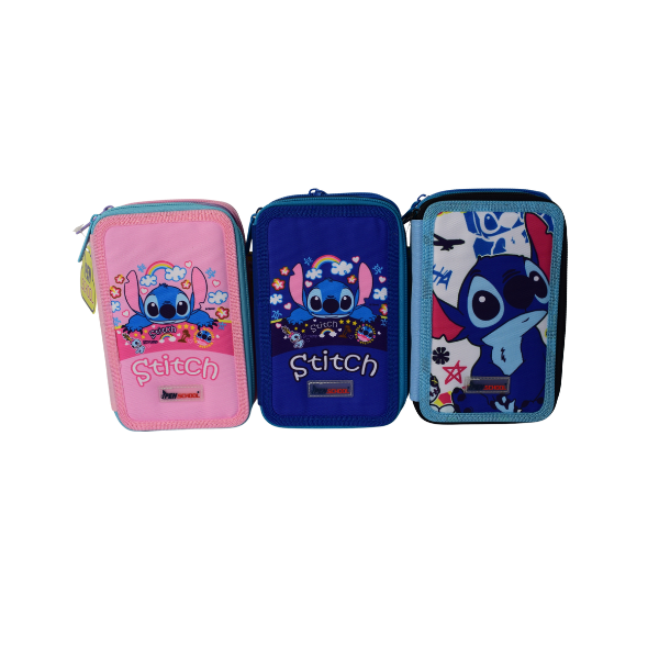 TROUSSE 3 VOLETS PEN SCHOOL