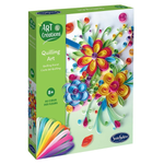 ART & CREATIONS QUILLING ART AU COEUR DES FLEURS